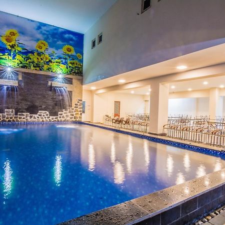 Spring Hotel Vung Tau Buitenkant foto