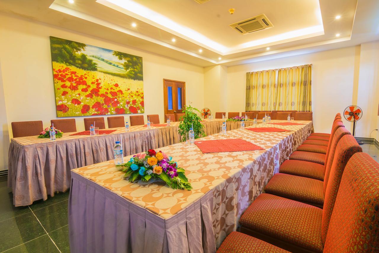 Spring Hotel Vung Tau Buitenkant foto