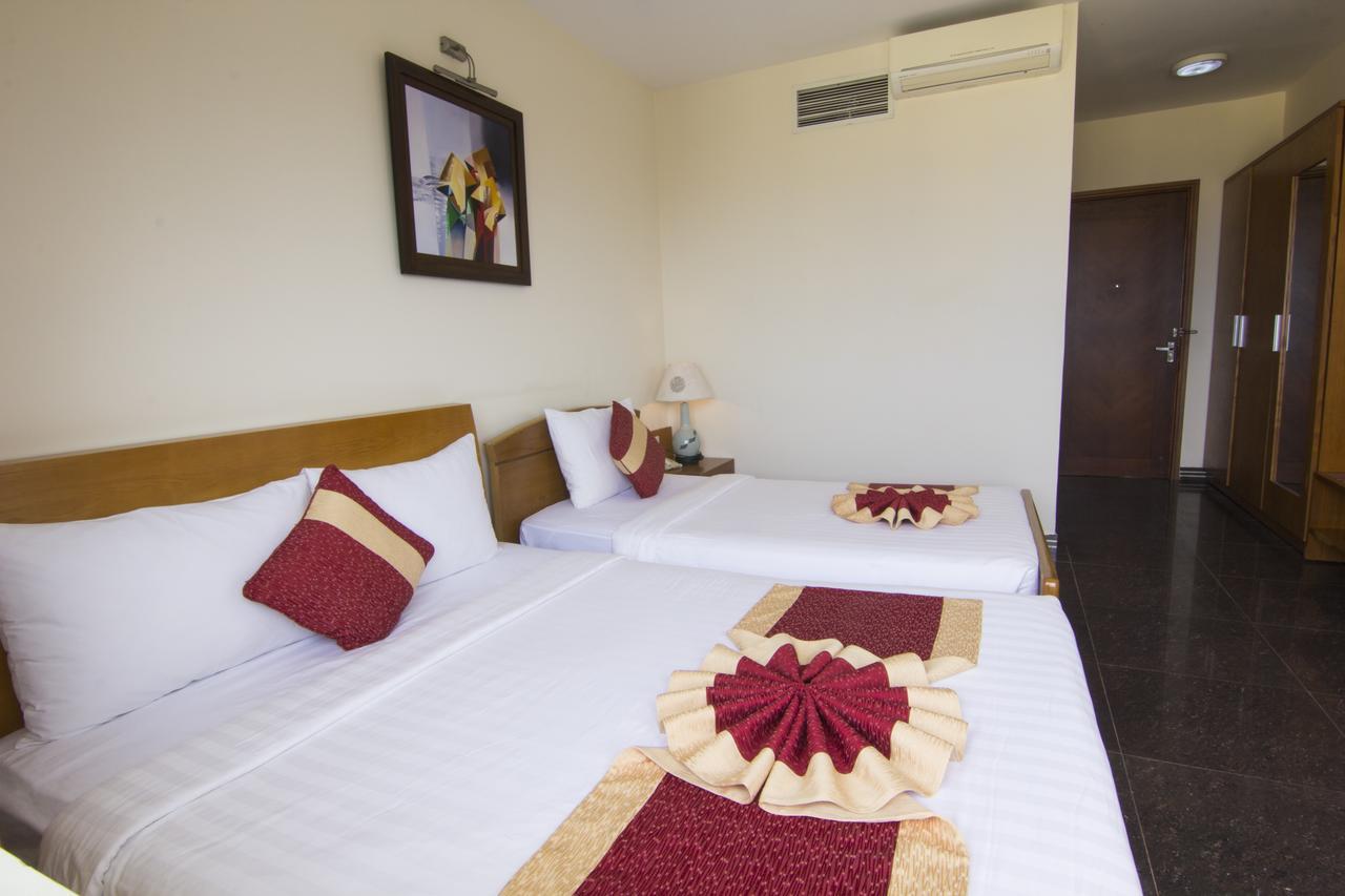 Spring Hotel Vung Tau Buitenkant foto