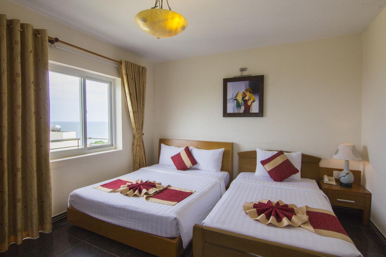 Spring Hotel Vung Tau Buitenkant foto