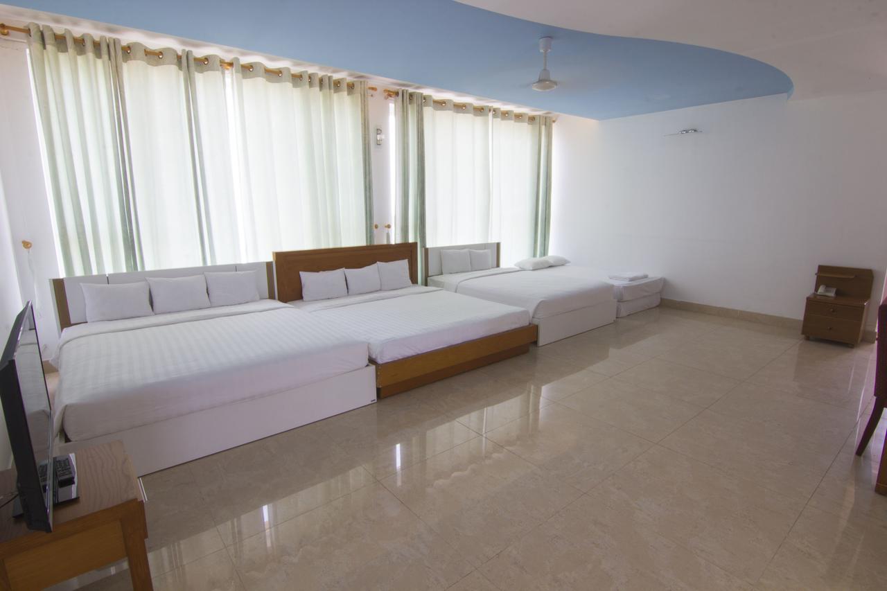 Spring Hotel Vung Tau Buitenkant foto